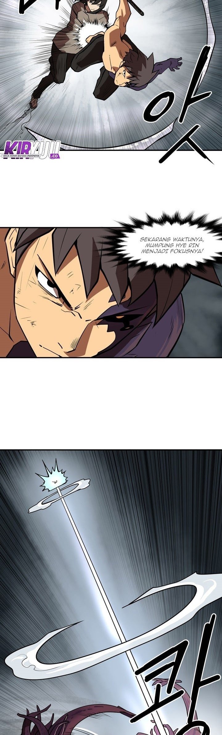 Raid Chapter 59 Gambar 9