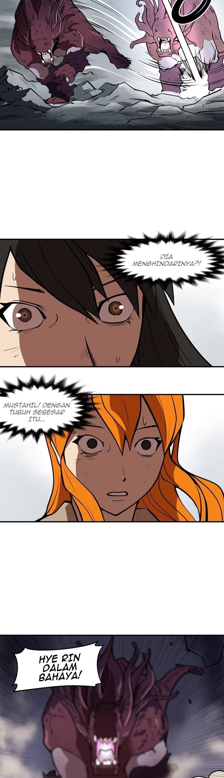 Raid Chapter 59 Gambar 10