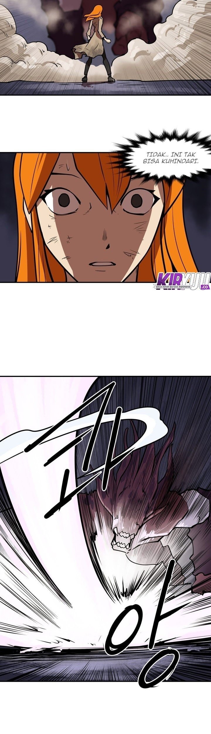 Raid Chapter 59 Gambar 11