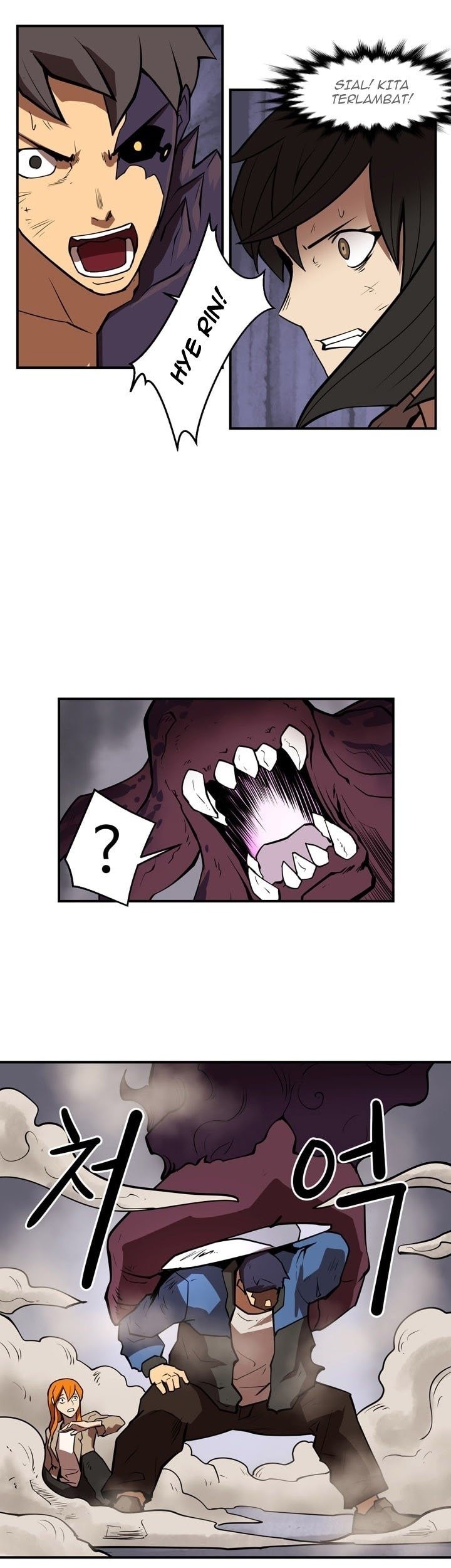 Raid Chapter 59 Gambar 12