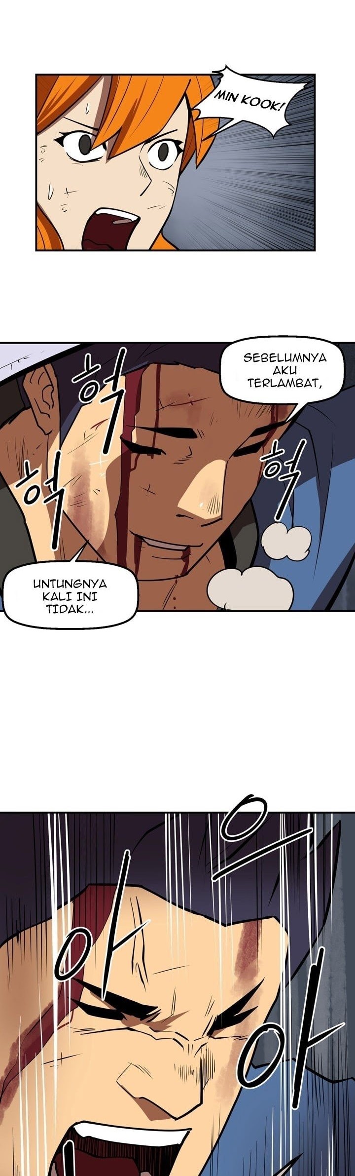 Raid Chapter 59 Gambar 13