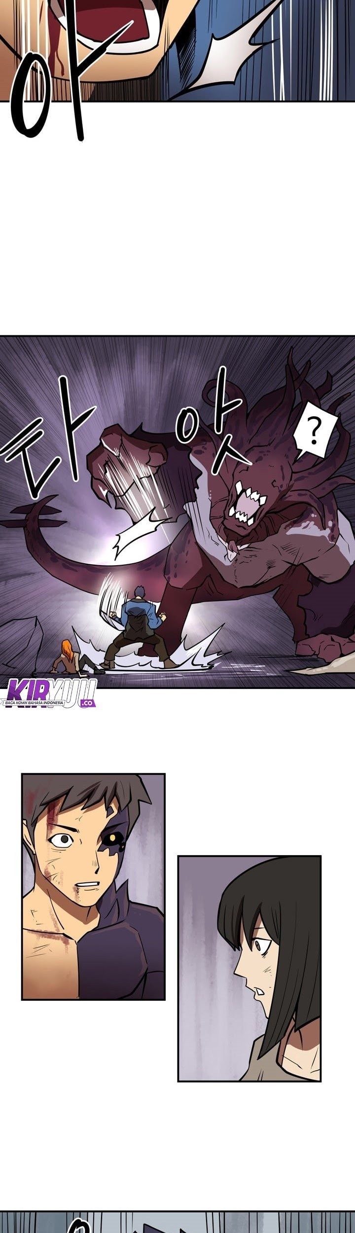 Raid Chapter 59 Gambar 14