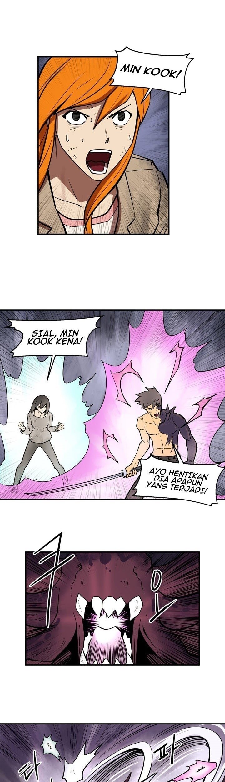 Raid Chapter 59 Gambar 16