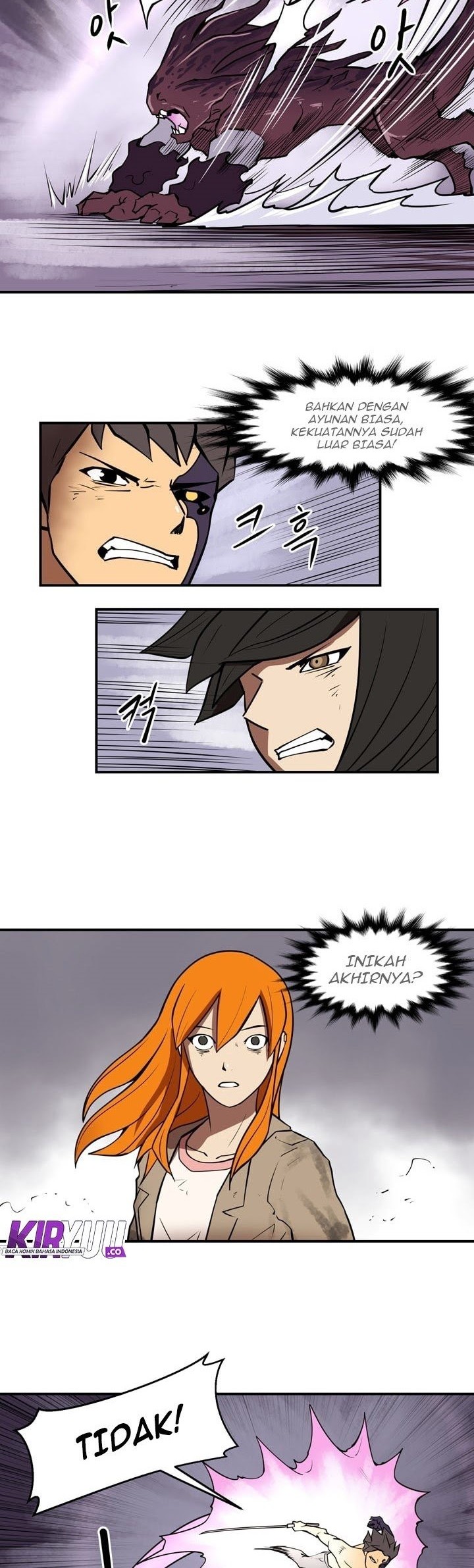 Raid Chapter 59 Gambar 17