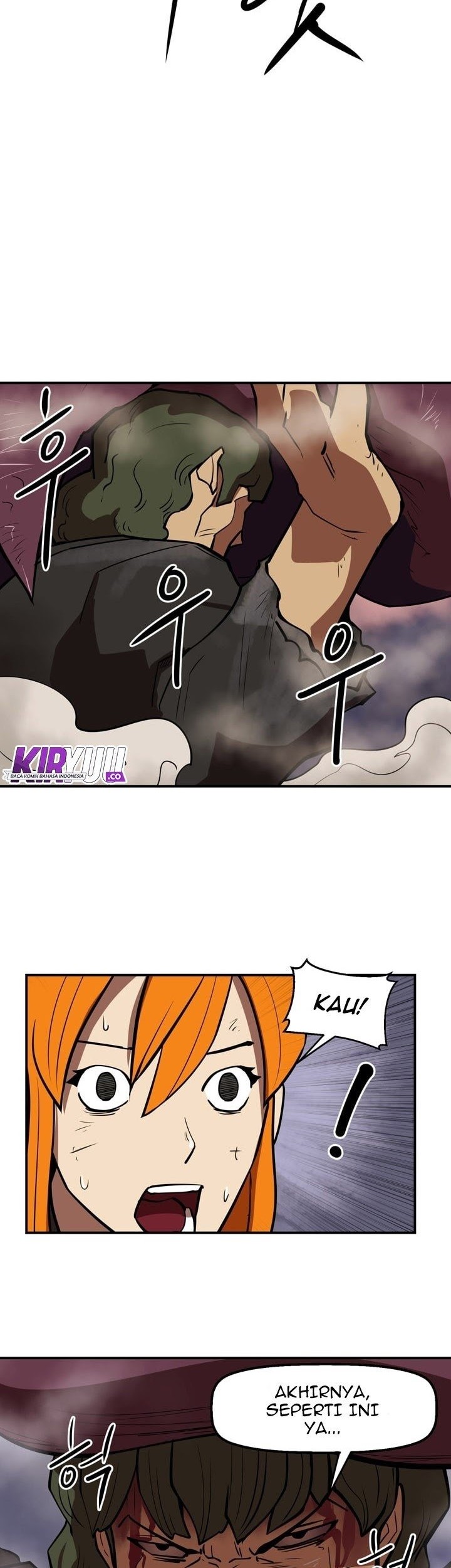 Raid Chapter 59 Gambar 19