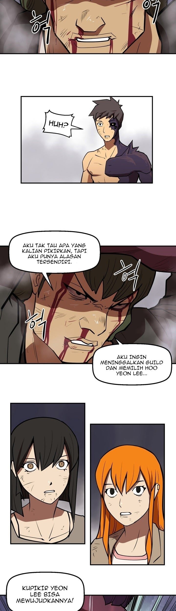 Raid Chapter 59 Gambar 20