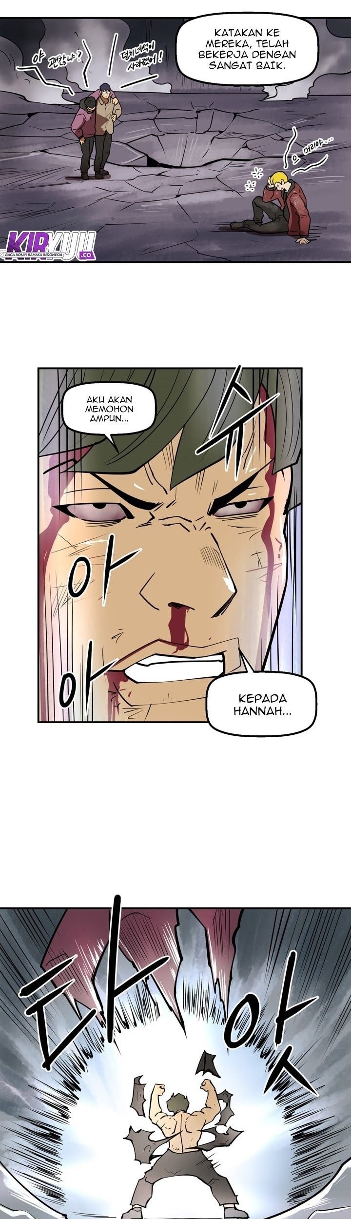 Raid Chapter 59 Gambar 22