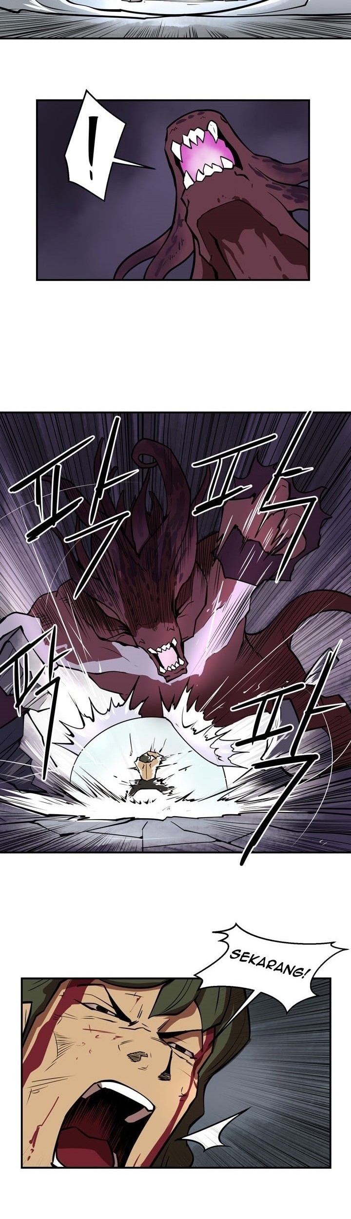 Raid Chapter 59 Gambar 23