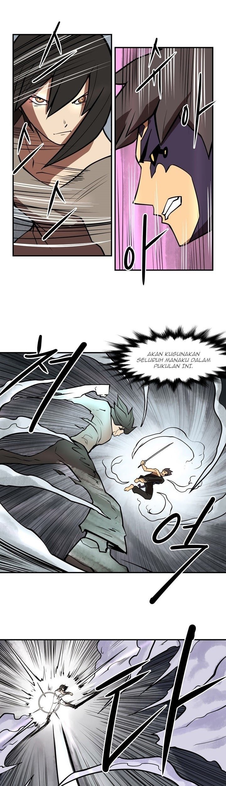 Raid Chapter 59 Gambar 24