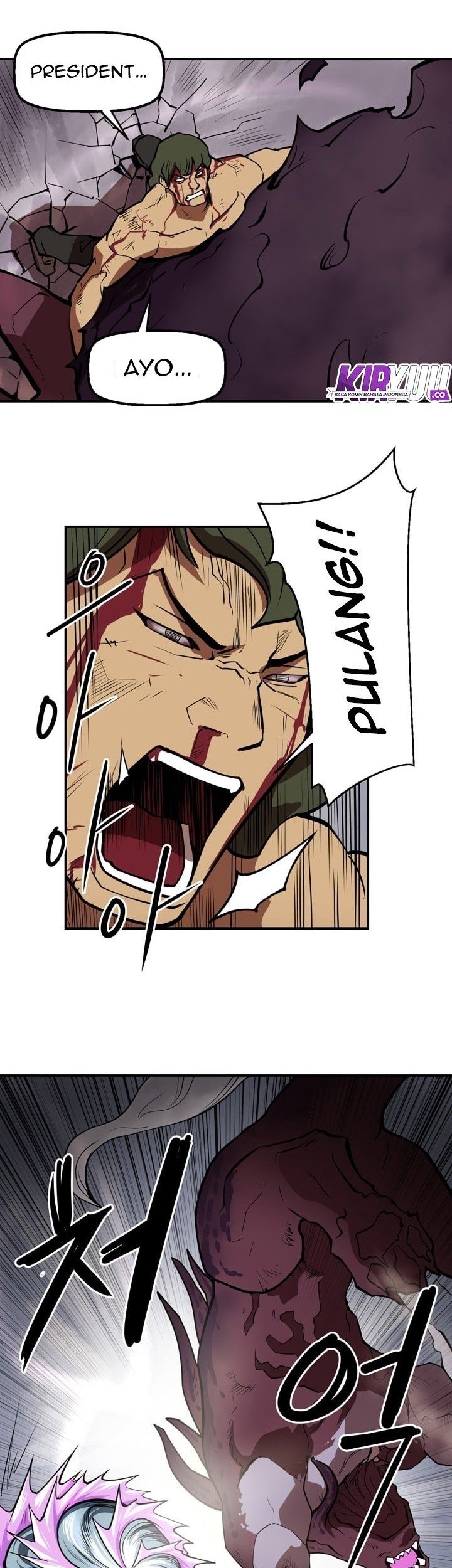 Raid Chapter 59 Gambar 27