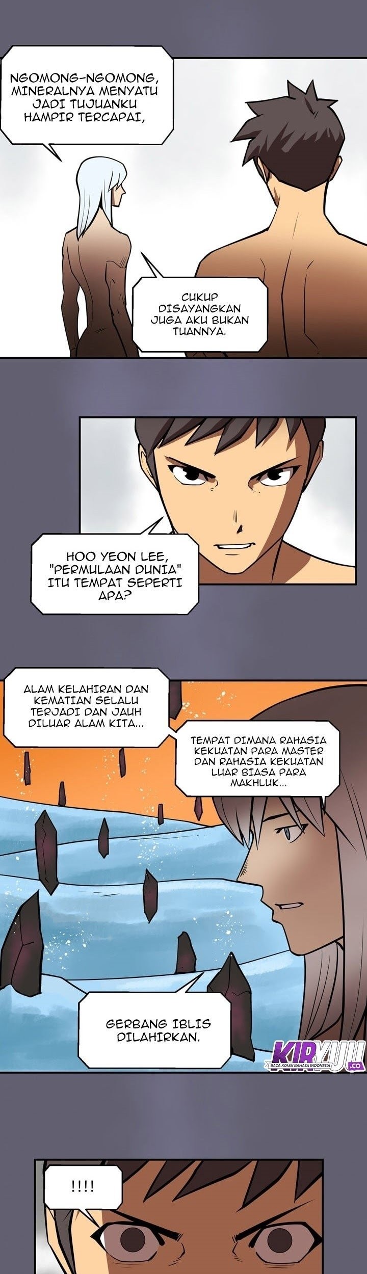 Raid Chapter 59 Gambar 32