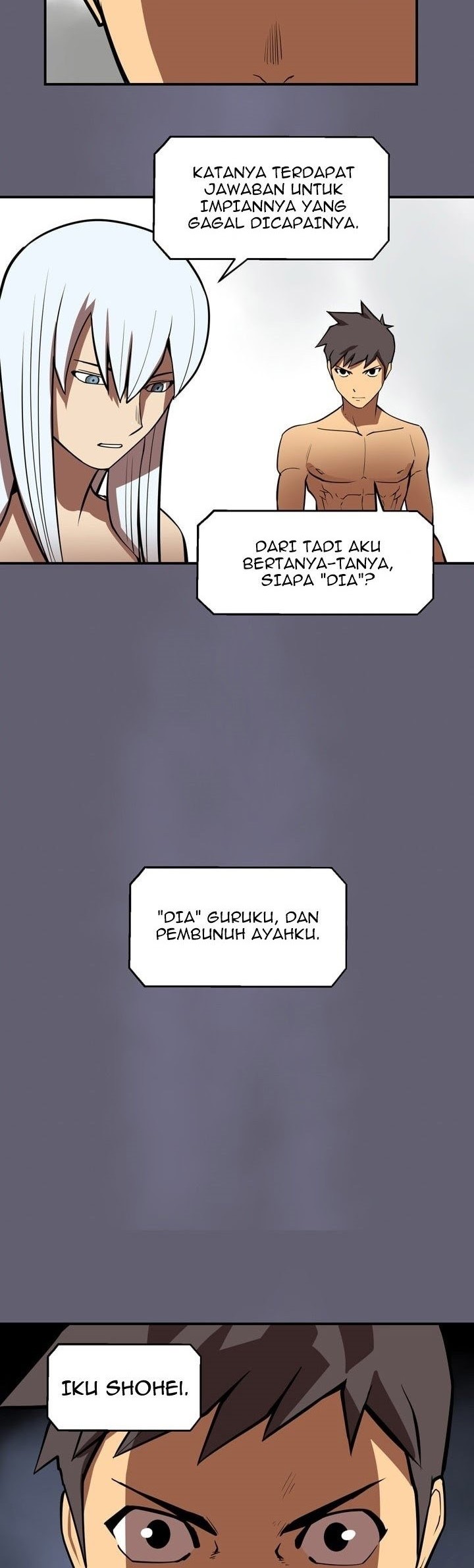 Raid Chapter 59 Gambar 33