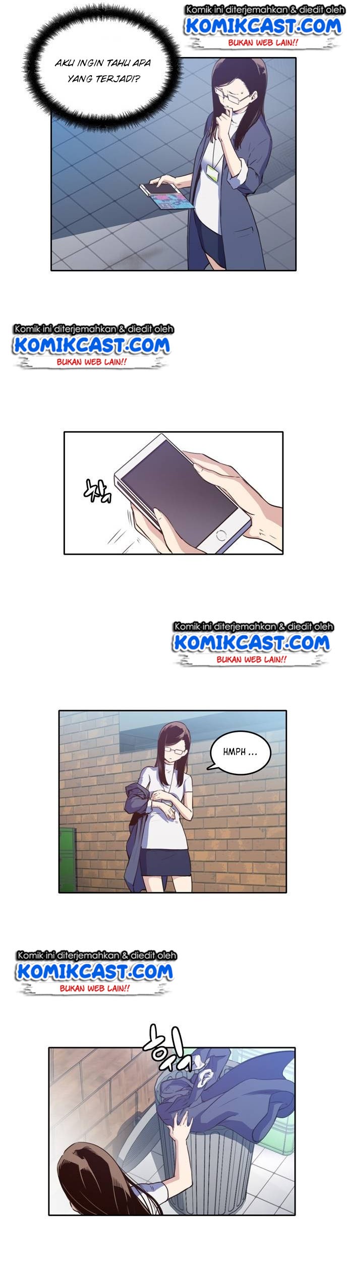 OOPARTS Chapter 13 Gambar 8