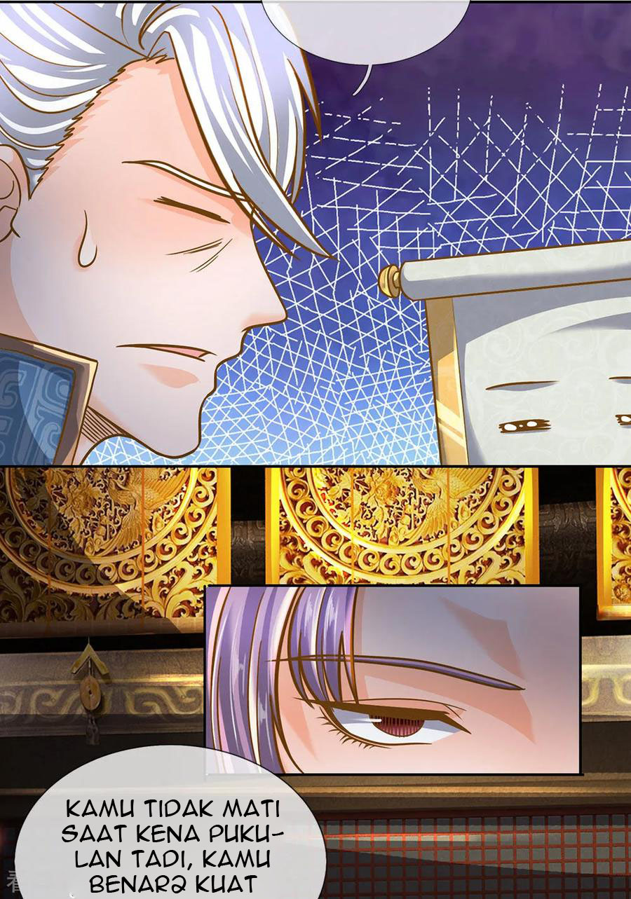Shura Sword Sovereign Chapter 126 Gambar 14
