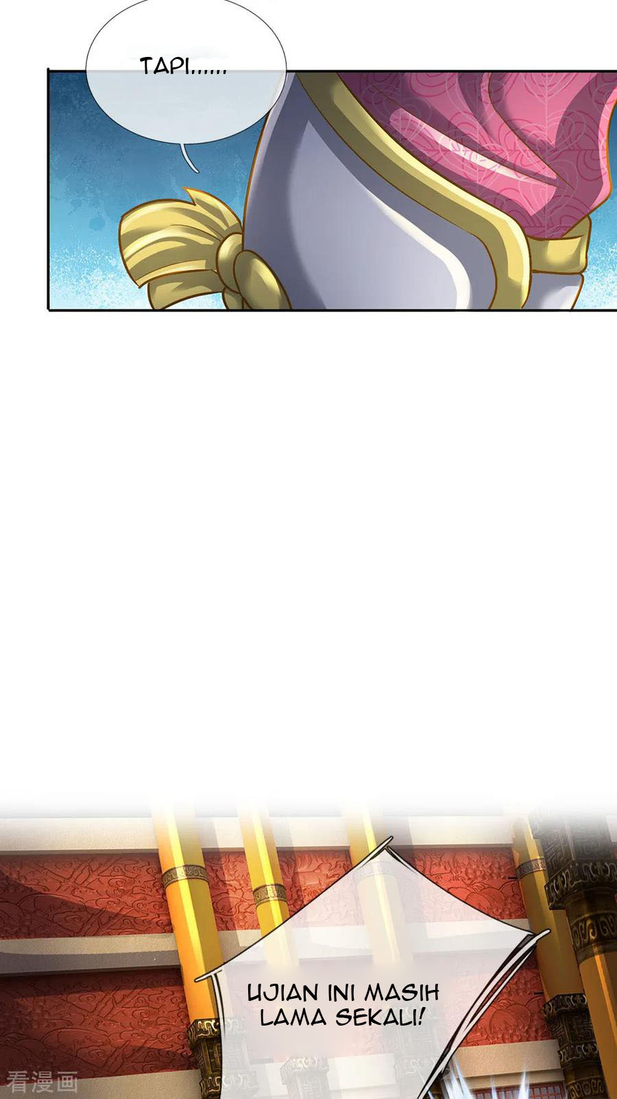 Shura Sword Sovereign Chapter 126 Gambar 16