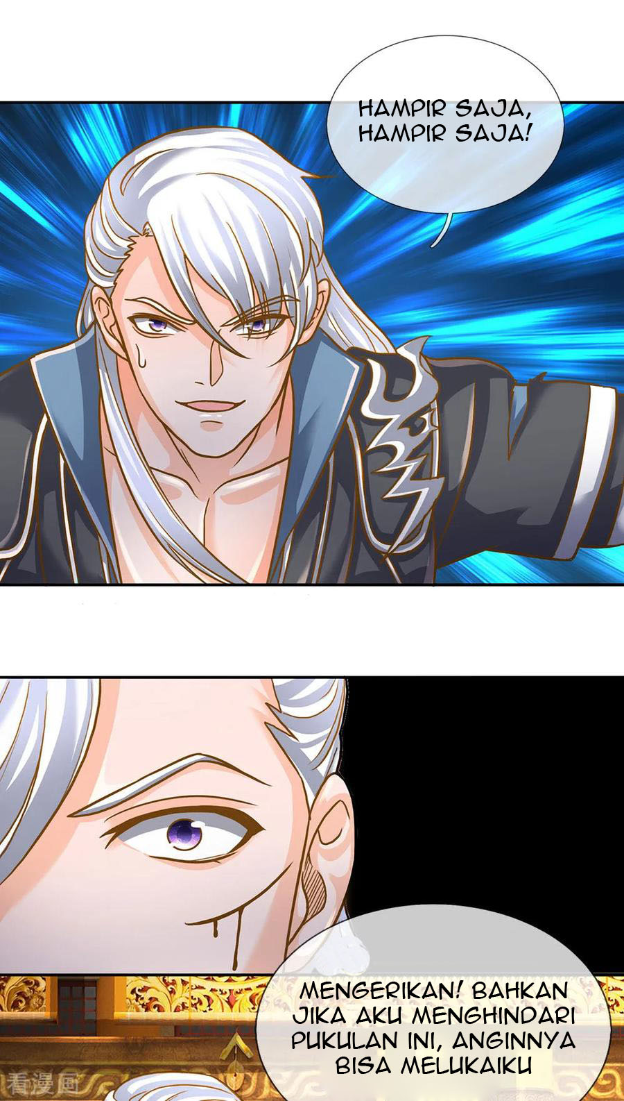 Shura Sword Sovereign Chapter 126 Gambar 20