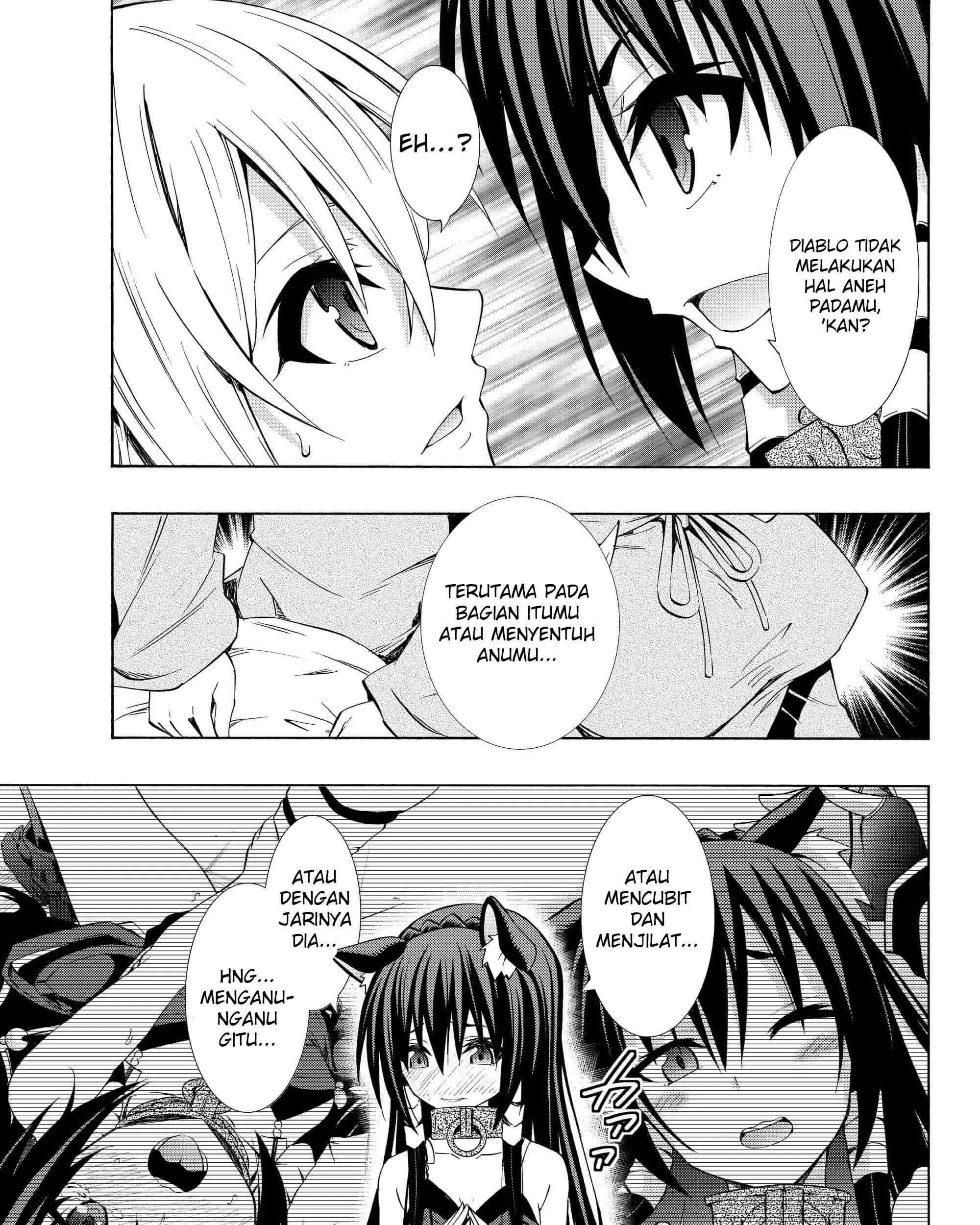 Isekai Maou to Shoukan Shoujo no Dorei Majutsu Chapter 42.2 Gambar 18