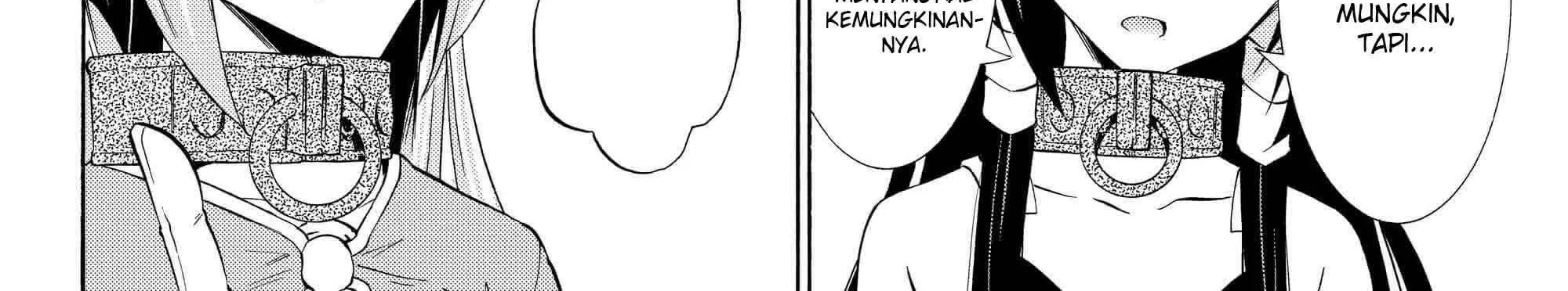 Isekai Maou to Shoukan Shoujo no Dorei Majutsu Chapter 42.2 Gambar 21