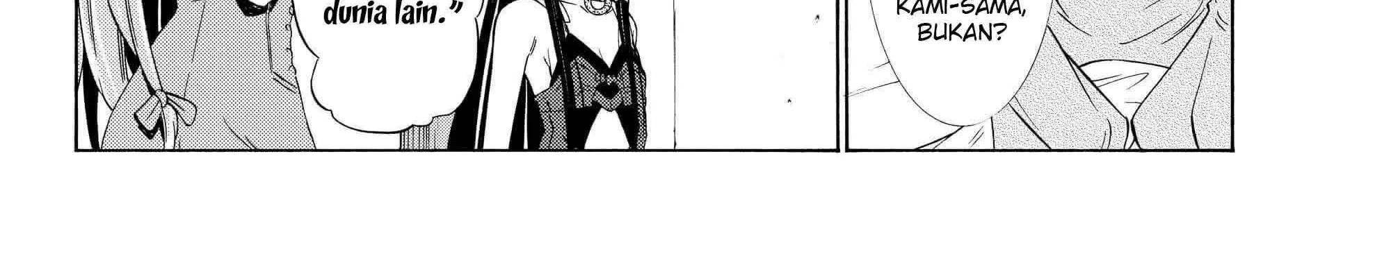 Isekai Maou to Shoukan Shoujo no Dorei Majutsu Chapter 42.2 Gambar 25