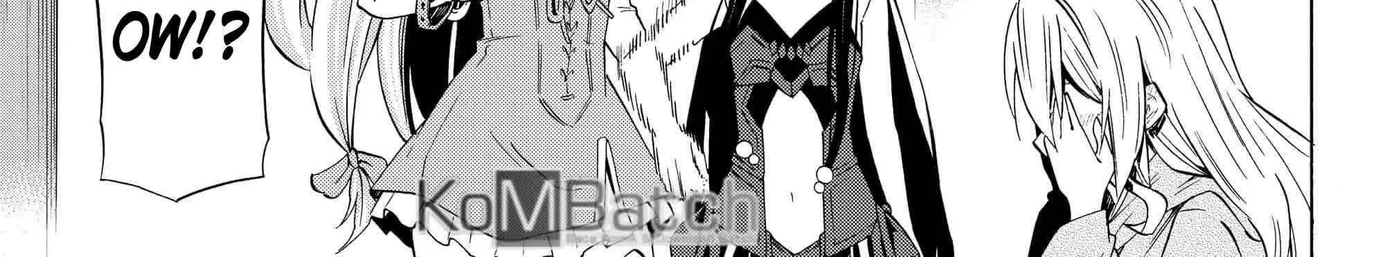 Isekai Maou to Shoukan Shoujo no Dorei Majutsu Chapter 42.2 Gambar 27