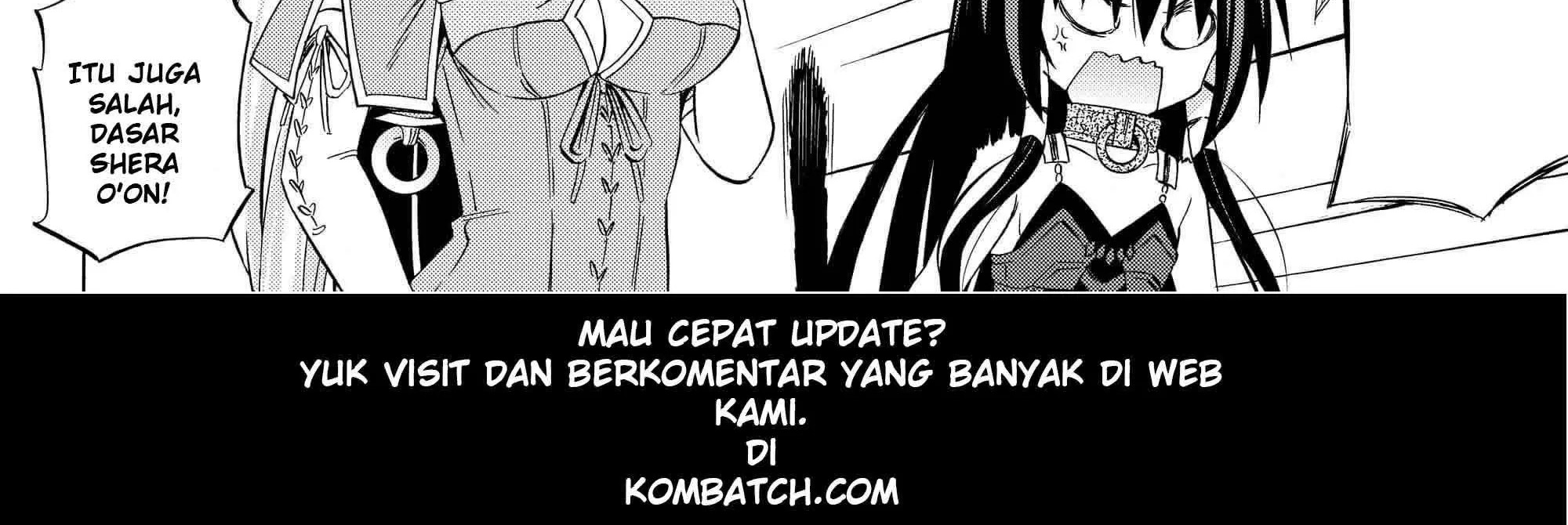 Isekai Maou to Shoukan Shoujo no Dorei Majutsu Chapter 42.2 Gambar 29