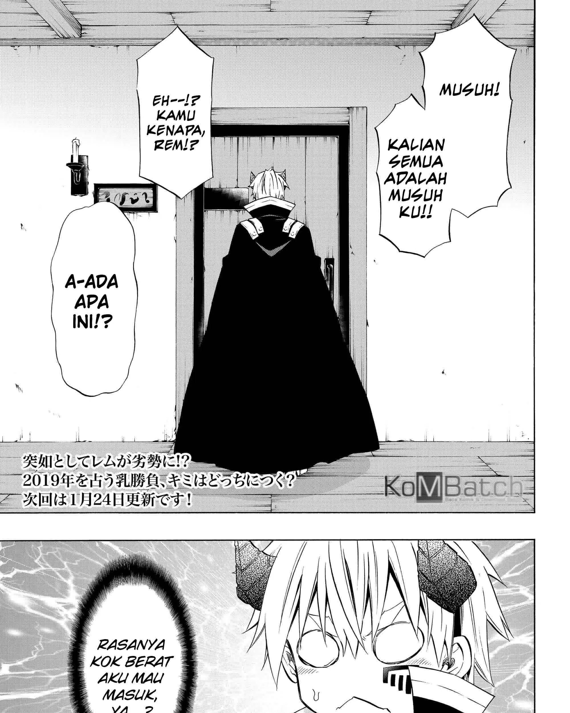 Isekai Maou to Shoukan Shoujo no Dorei Majutsu Chapter 42.2 Gambar 34