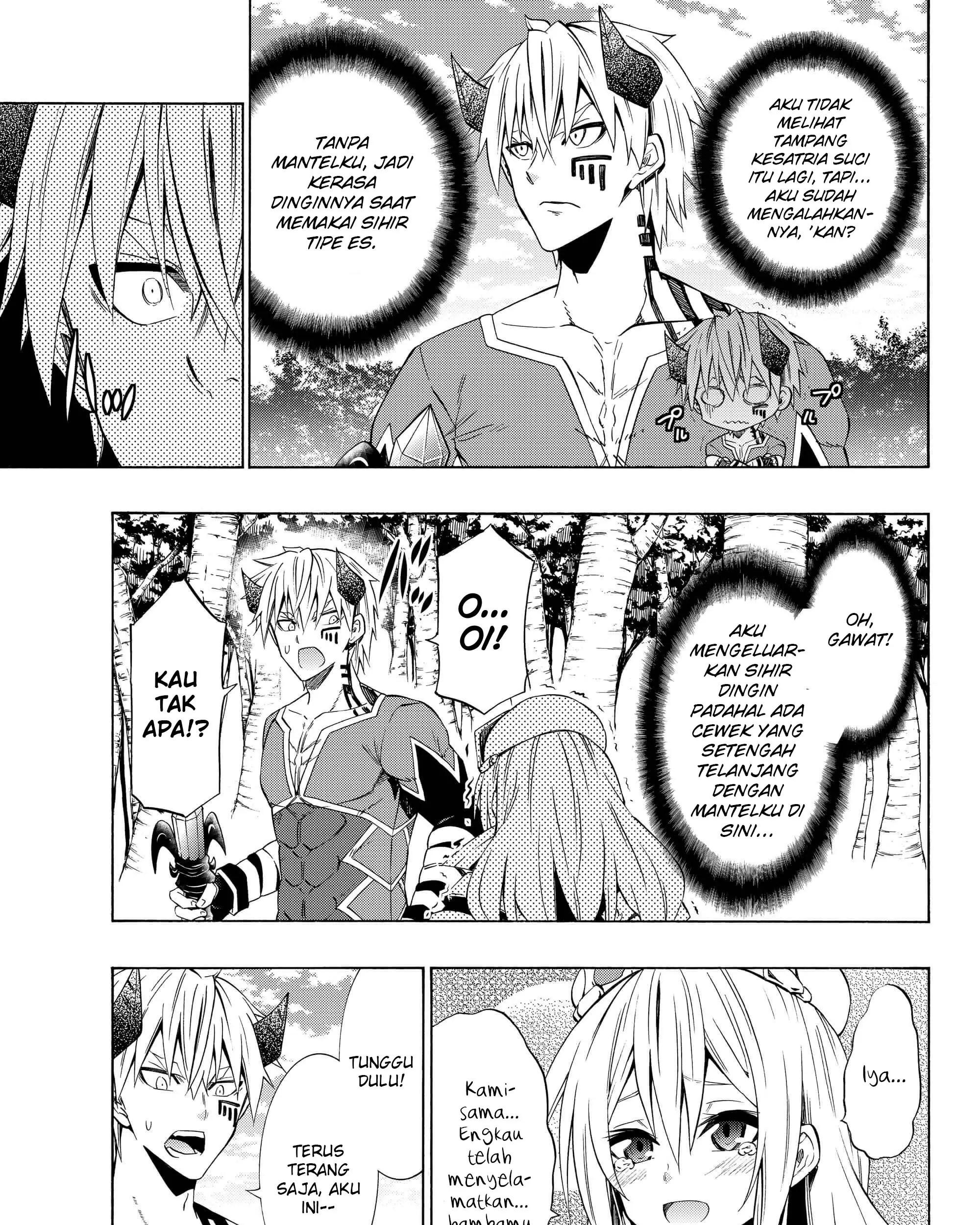 Baca Manga Isekai Maou to Shoukan Shoujo no Dorei Majutsu Chapter 42.2 Gambar 2