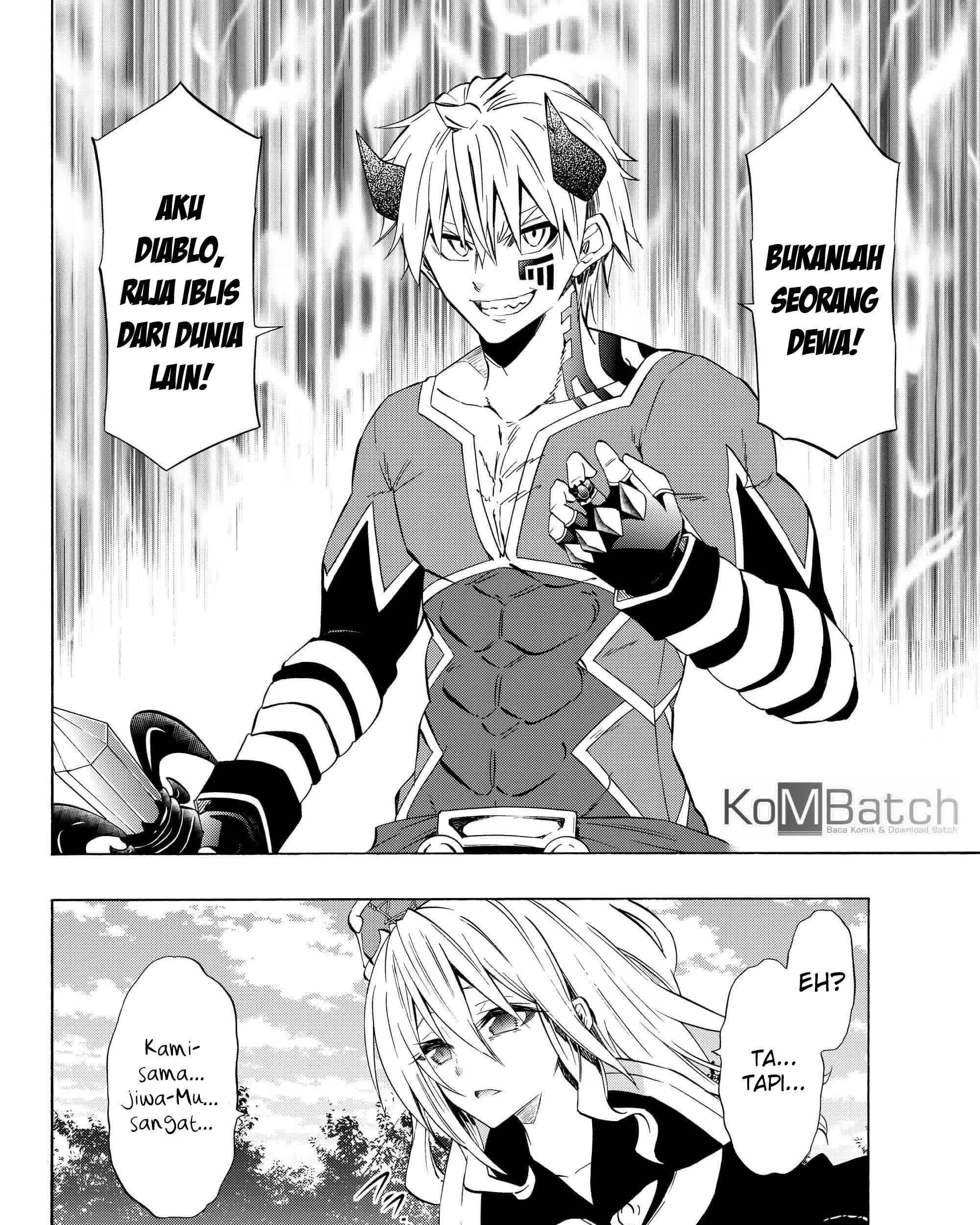 Isekai Maou to Shoukan Shoujo no Dorei Majutsu Chapter 42.2 Gambar 4