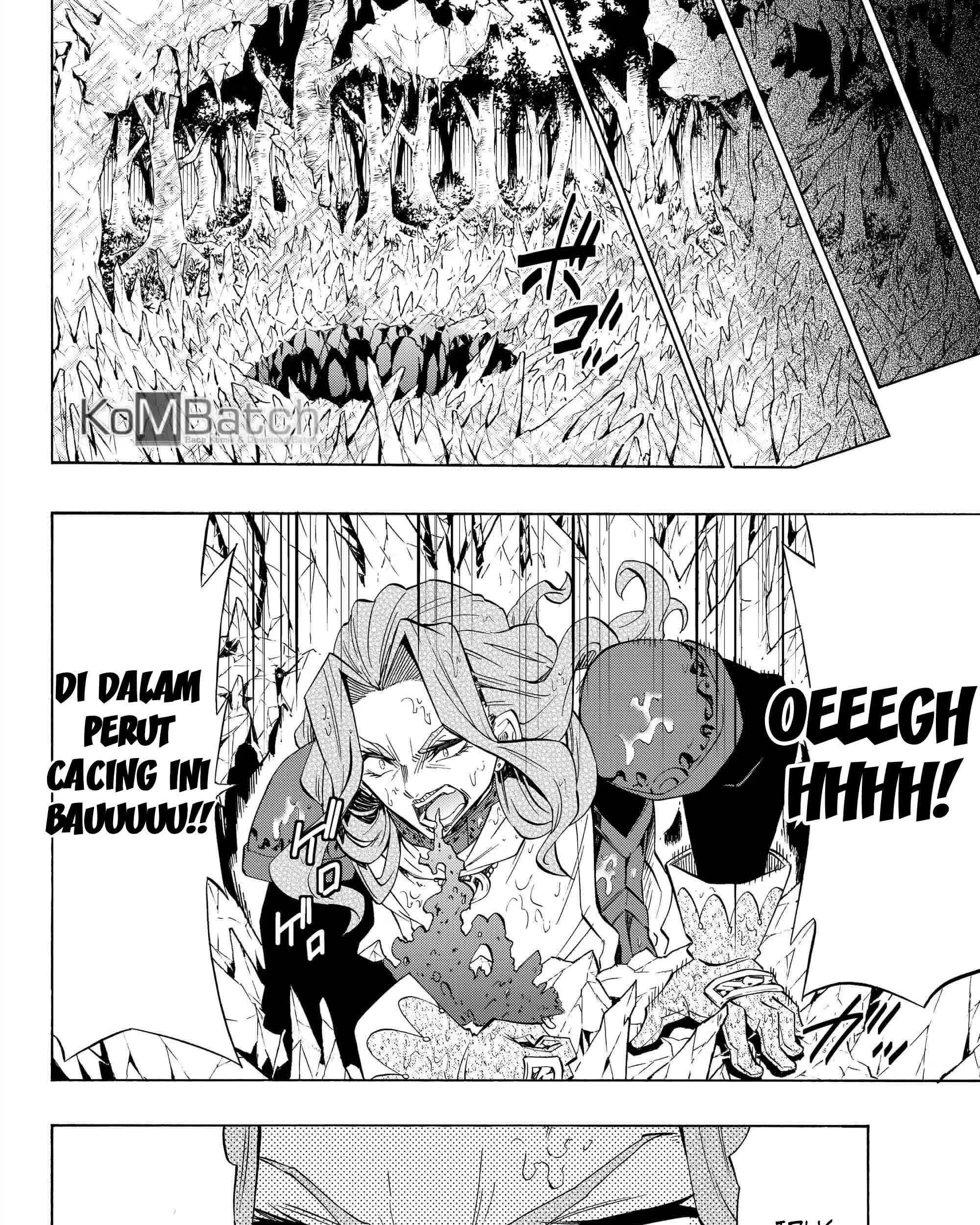 Isekai Maou to Shoukan Shoujo no Dorei Majutsu Chapter 42.2 Gambar 8