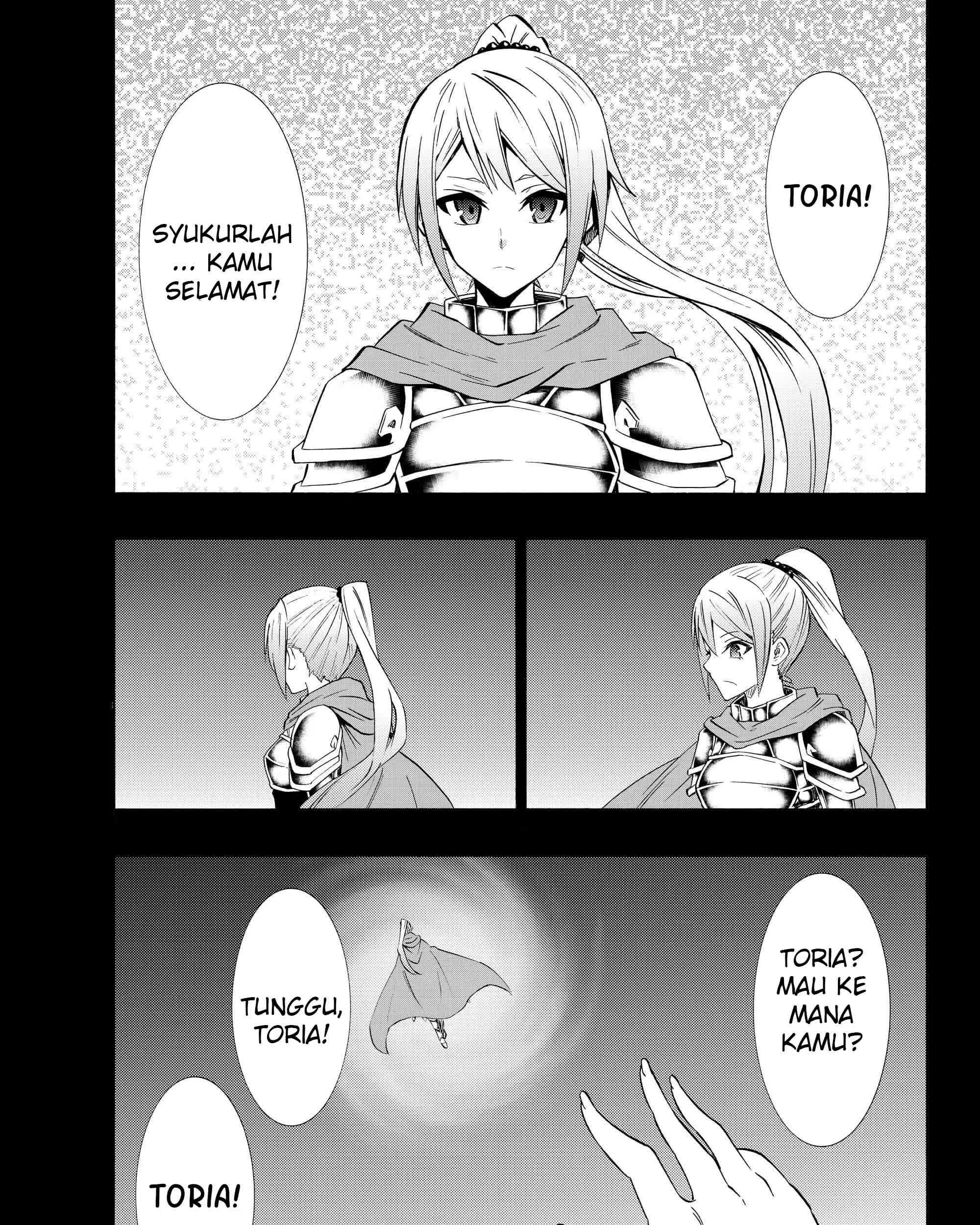 Isekai Maou to Shoukan Shoujo no Dorei Majutsu Chapter 42.2 Gambar 10