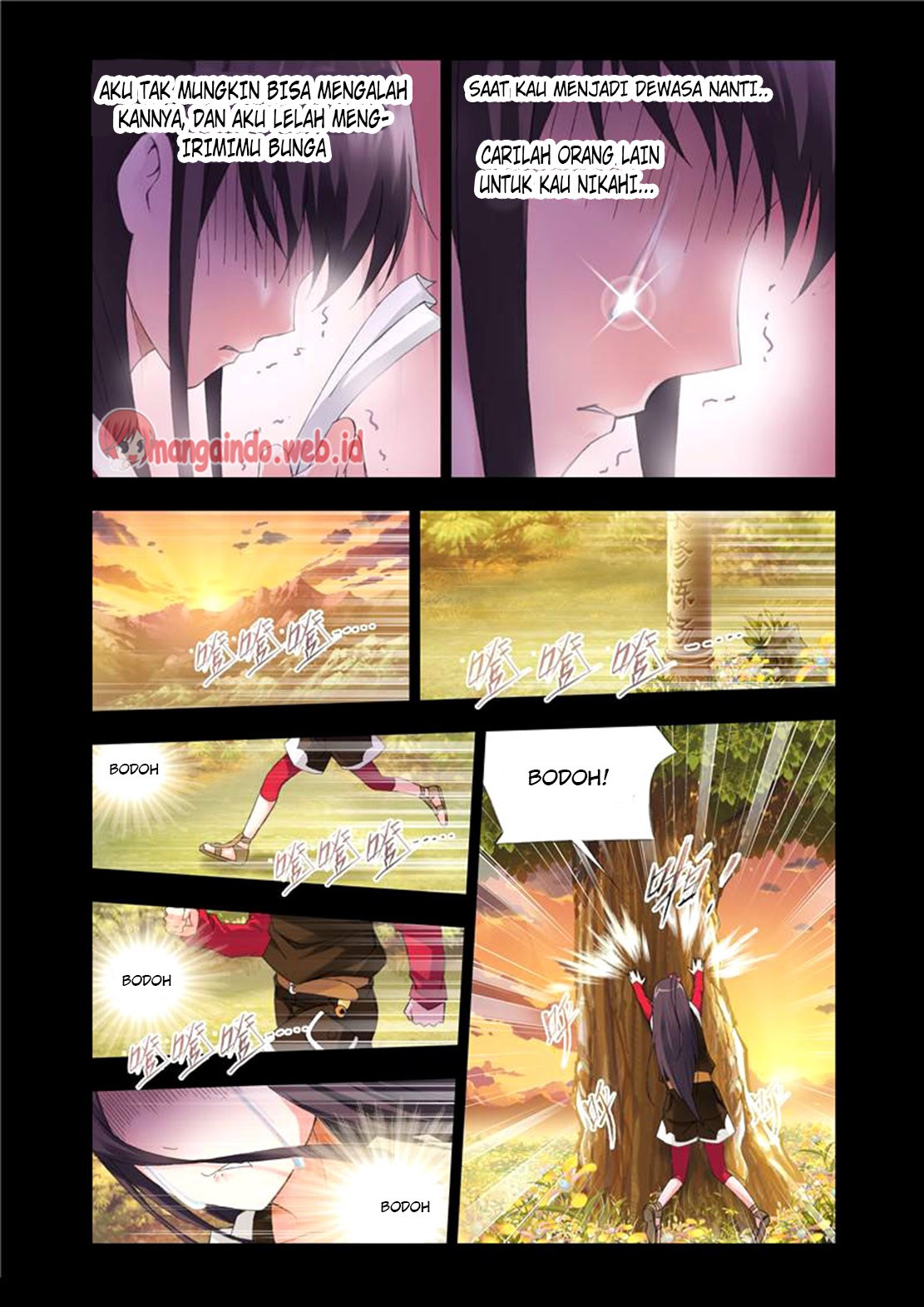 Soul Land Chapter 100 Gambar 10
