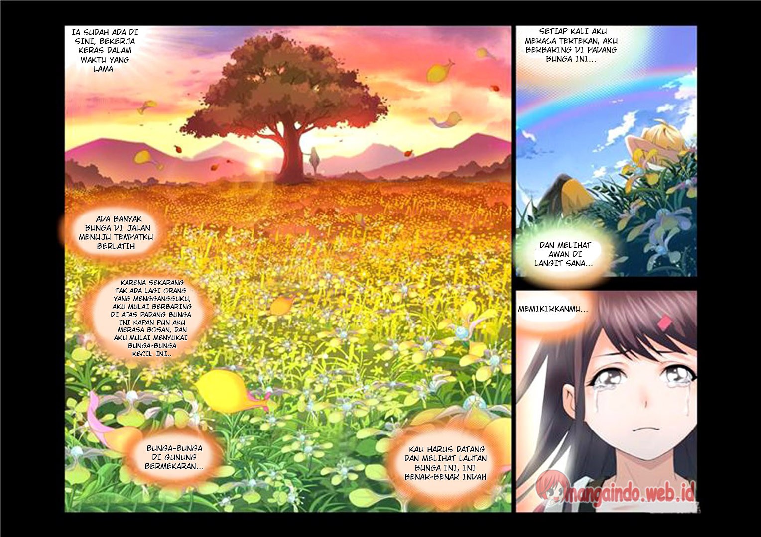 Soul Land Chapter 100 Gambar 12