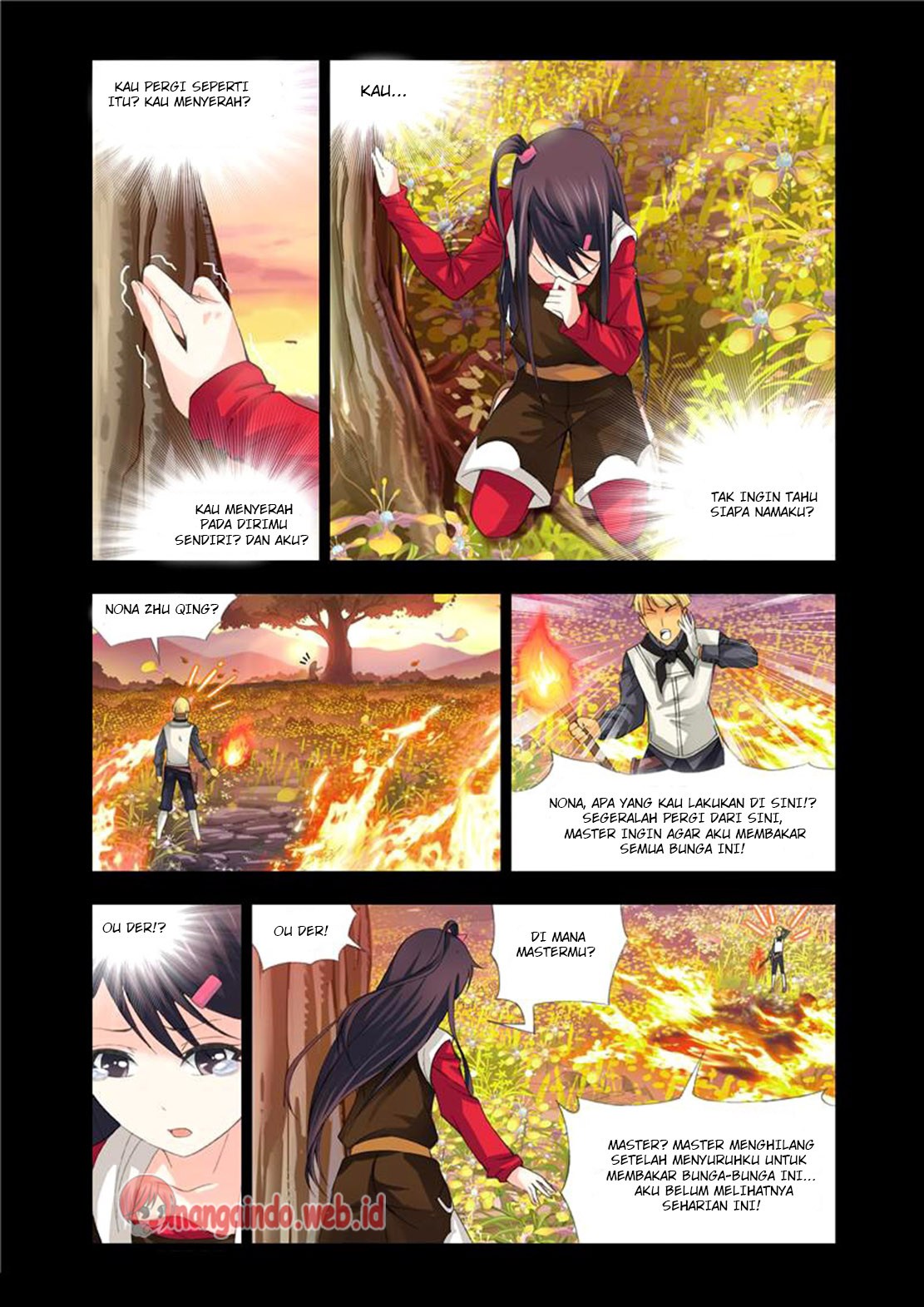 Soul Land Chapter 100 Gambar 13
