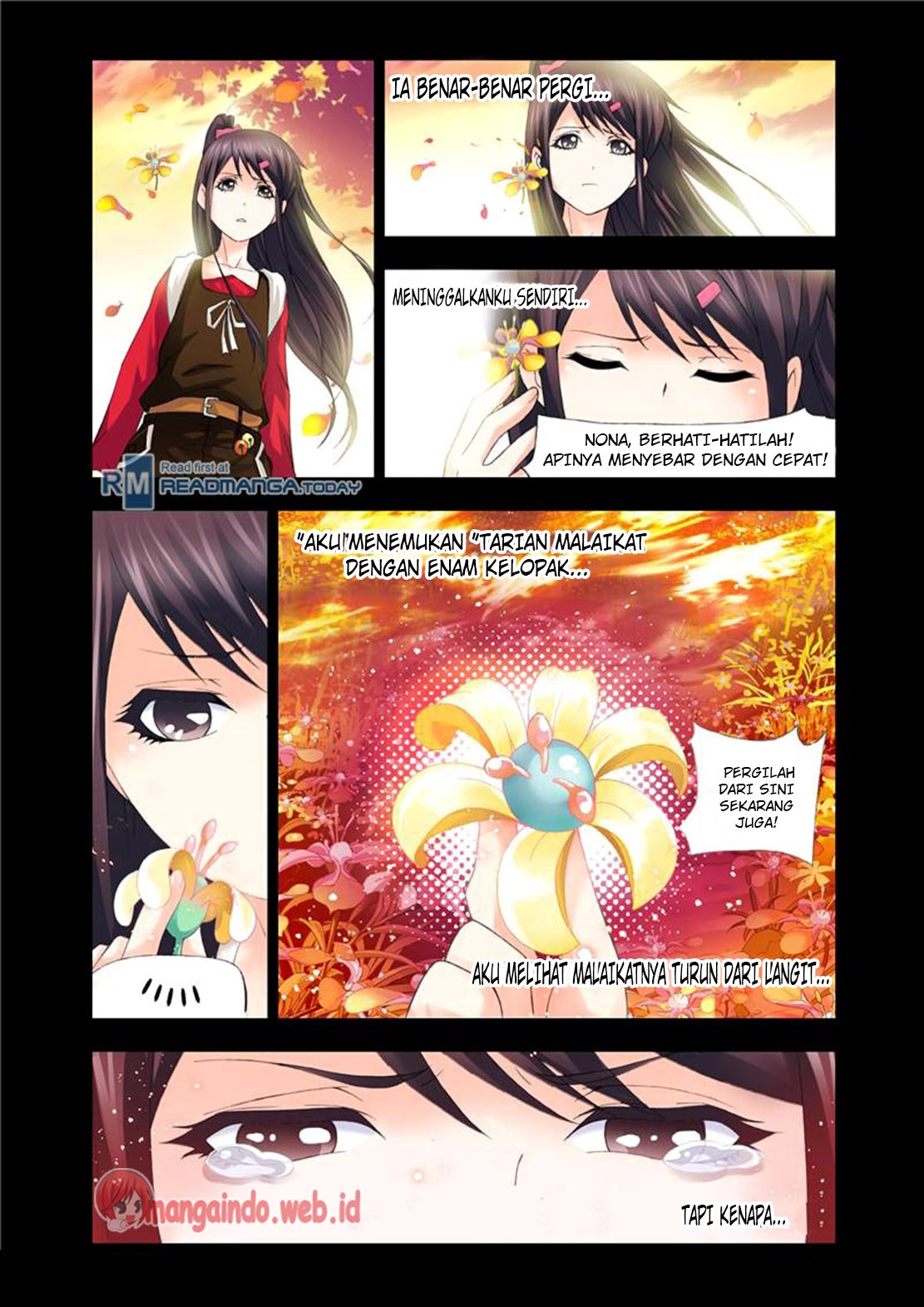 Soul Land Chapter 100 Gambar 14