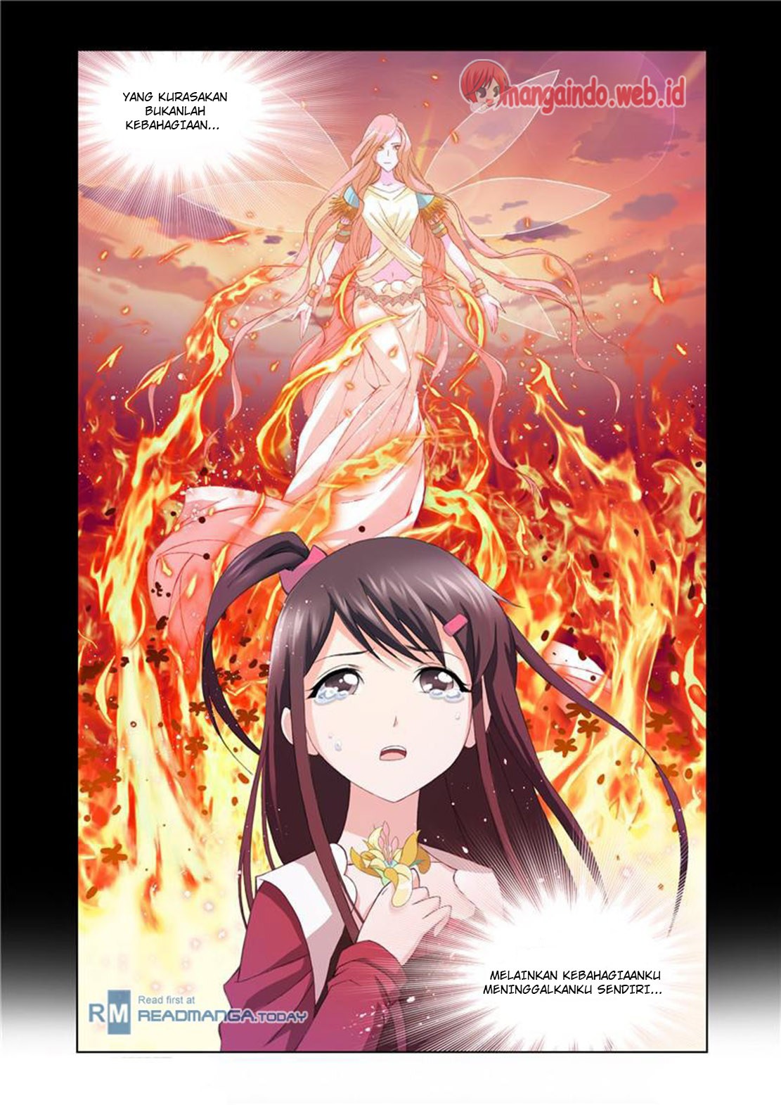 Soul Land Chapter 100 Gambar 15