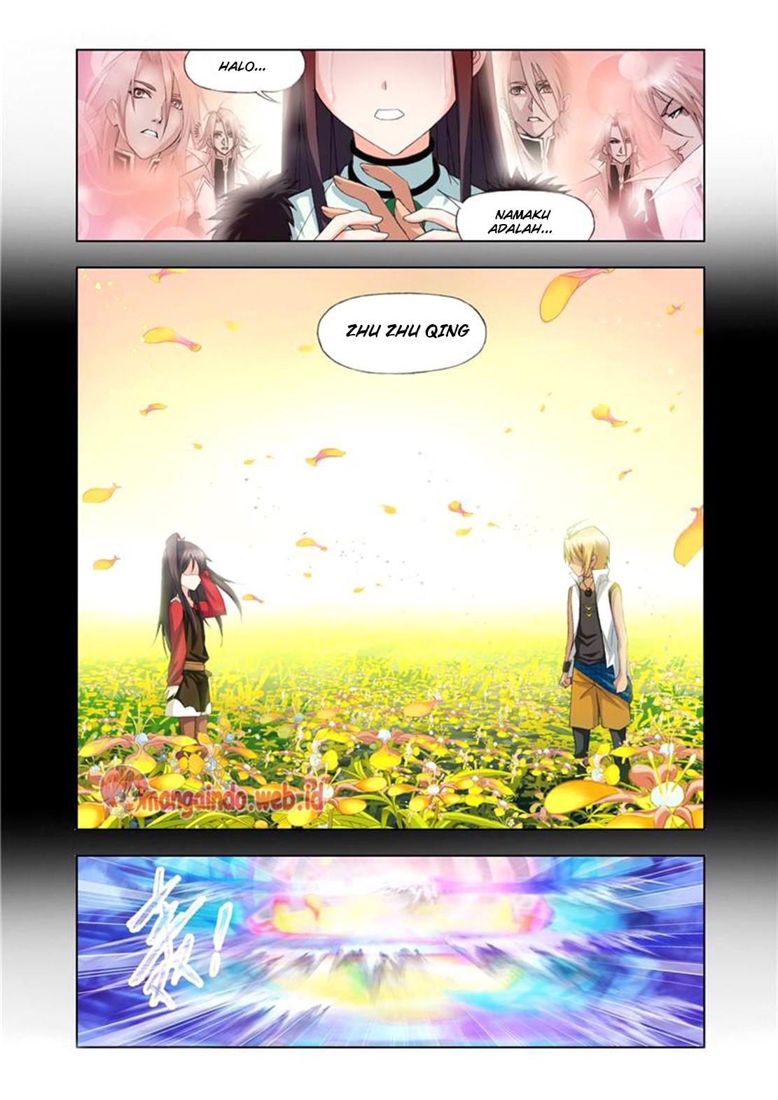 Soul Land Chapter 100 Gambar 23
