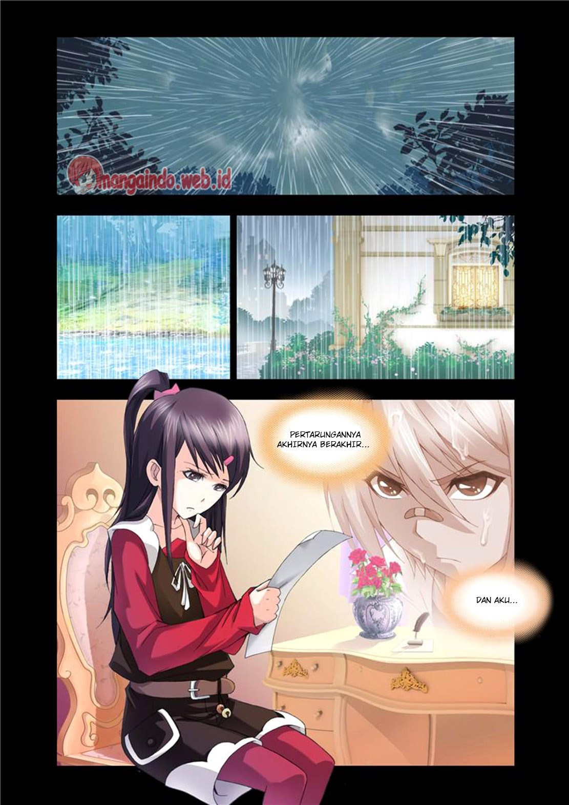 Soul Land Chapter 100 Gambar 3