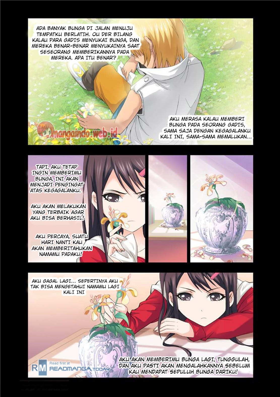 Soul Land Chapter 100 Gambar 6