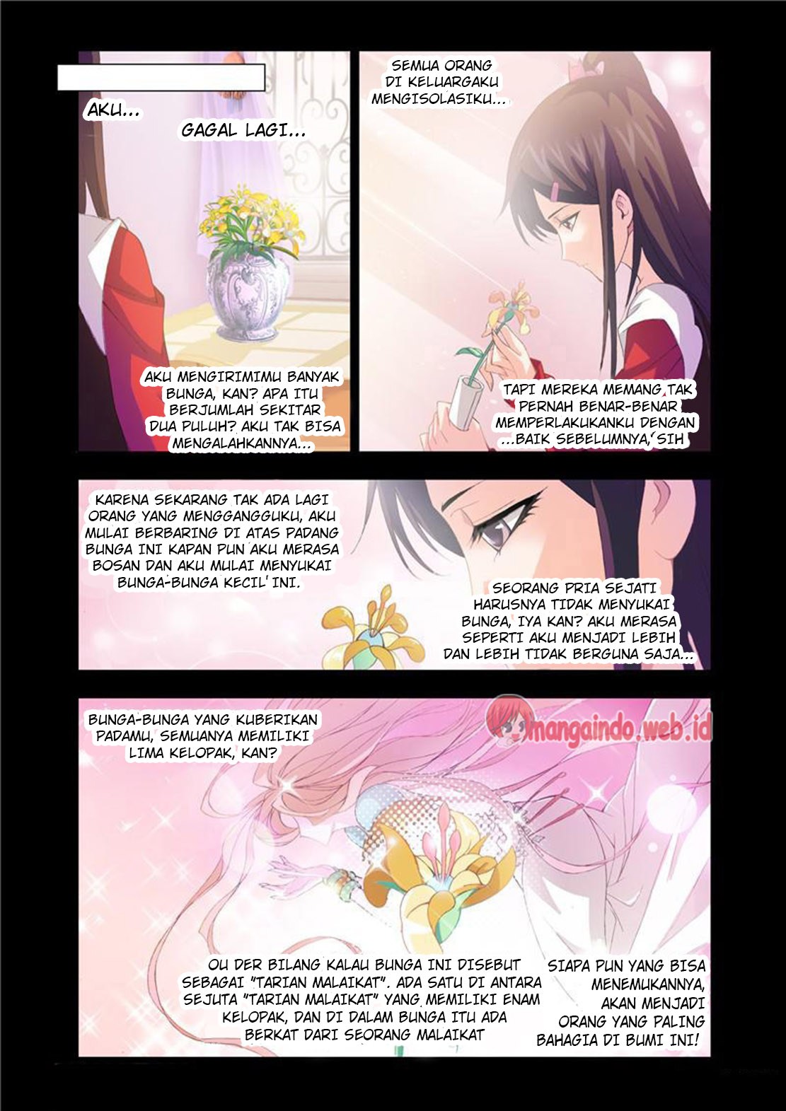 Soul Land Chapter 100 Gambar 7