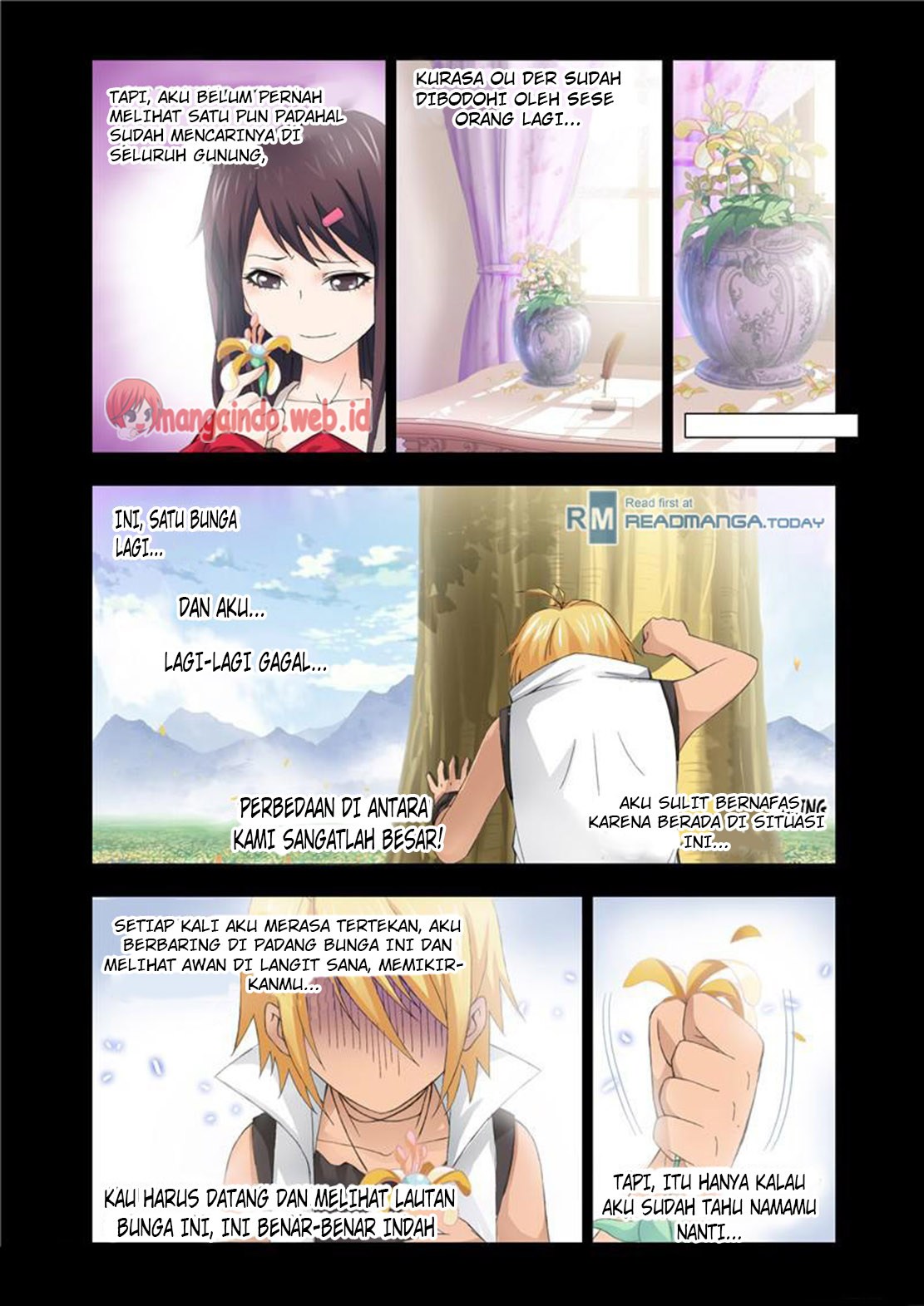 Soul Land Chapter 100 Gambar 8