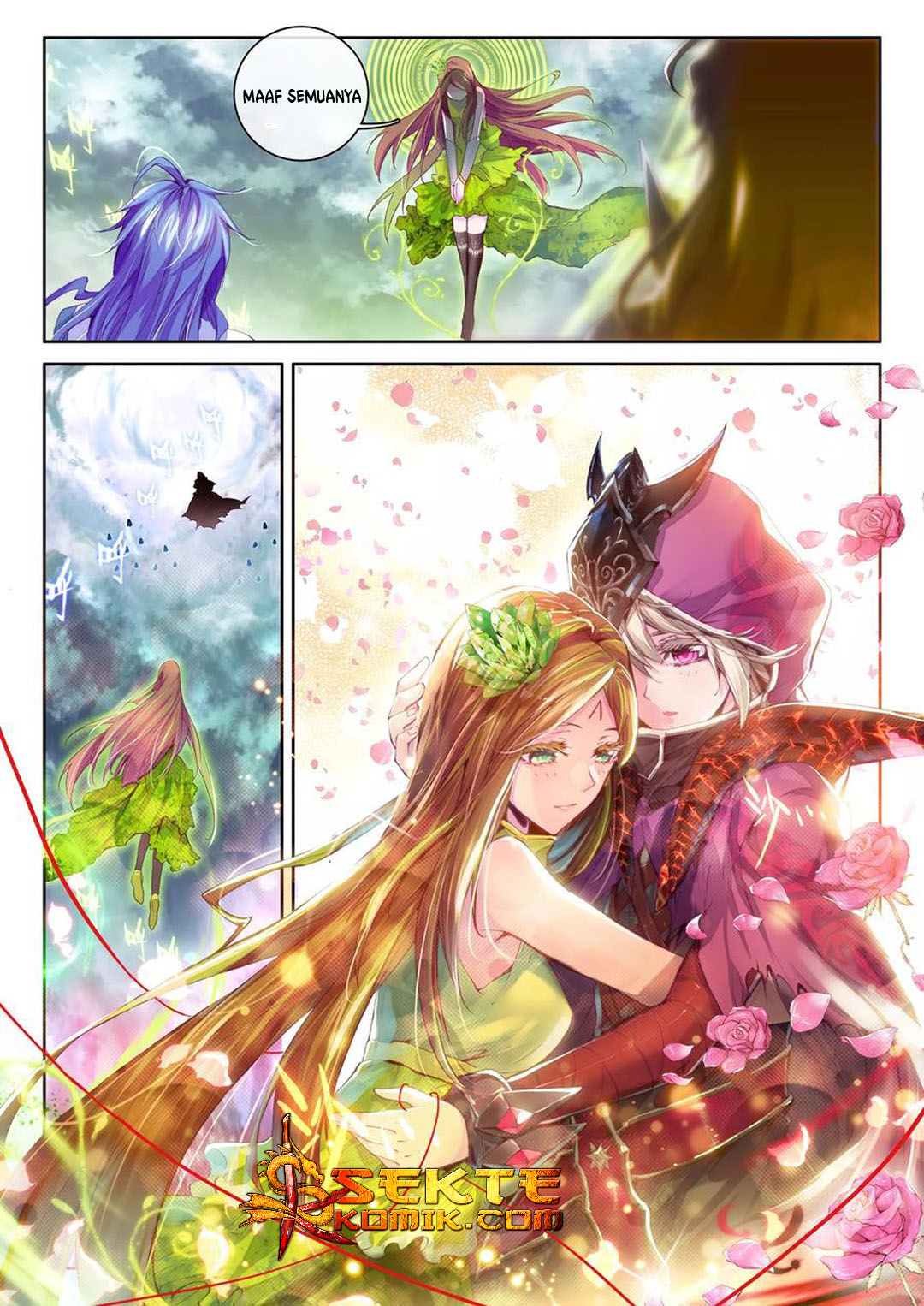 Soul Land – Legend of The Gods’ Realm Chapter 44.2 Gambar 7