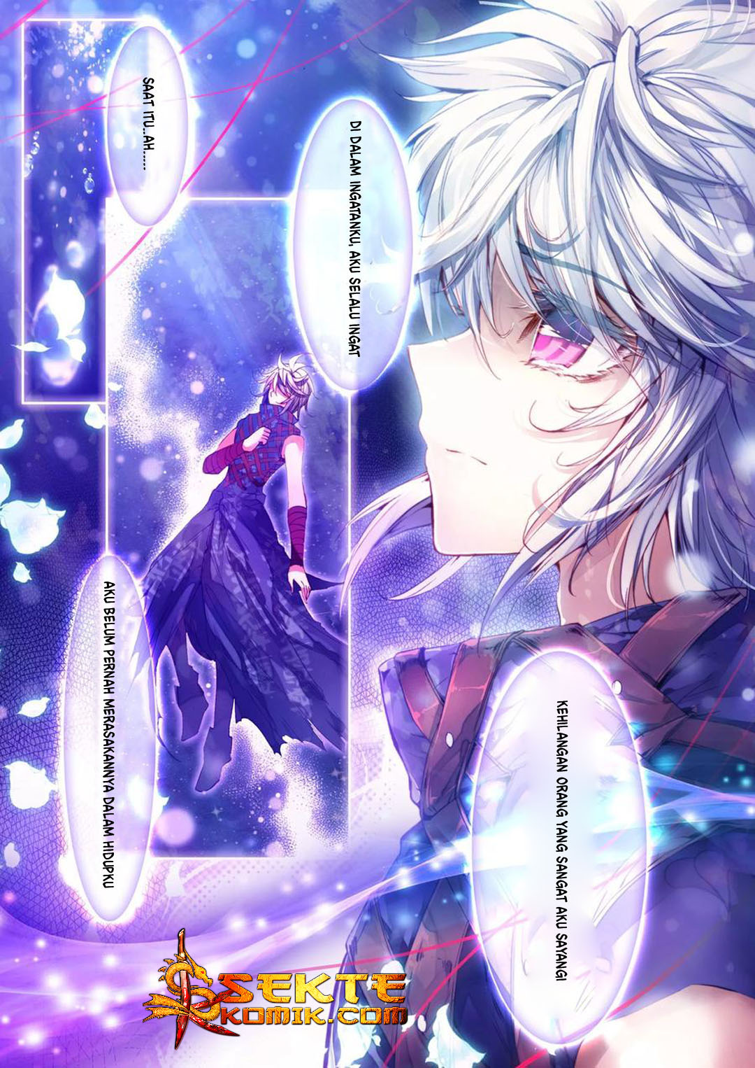 Soul Land – Legend of The Gods’ Realm Chapter 44.1 Gambar 3