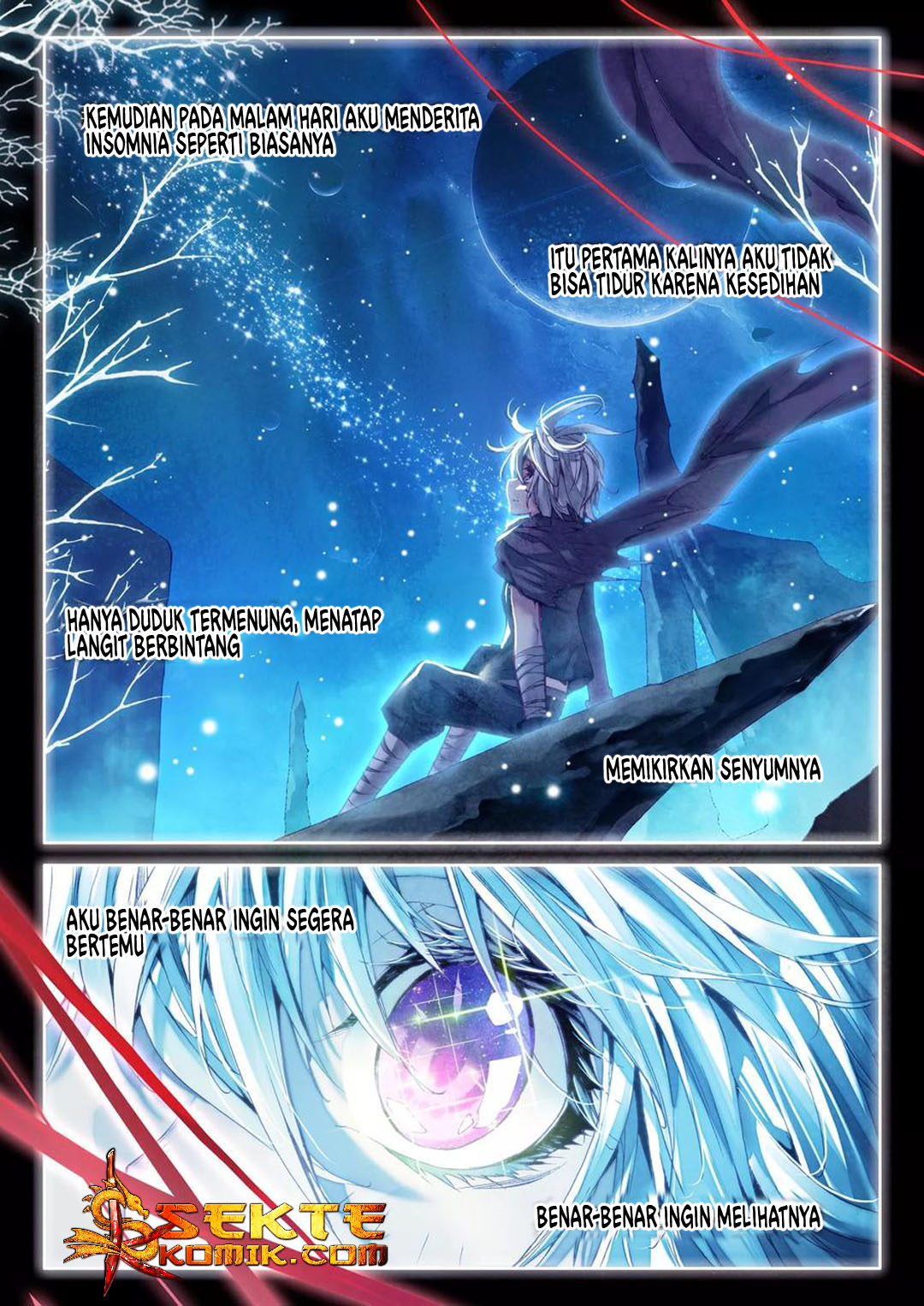 Soul Land – Legend of The Gods’ Realm Chapter 44.1 Gambar 6