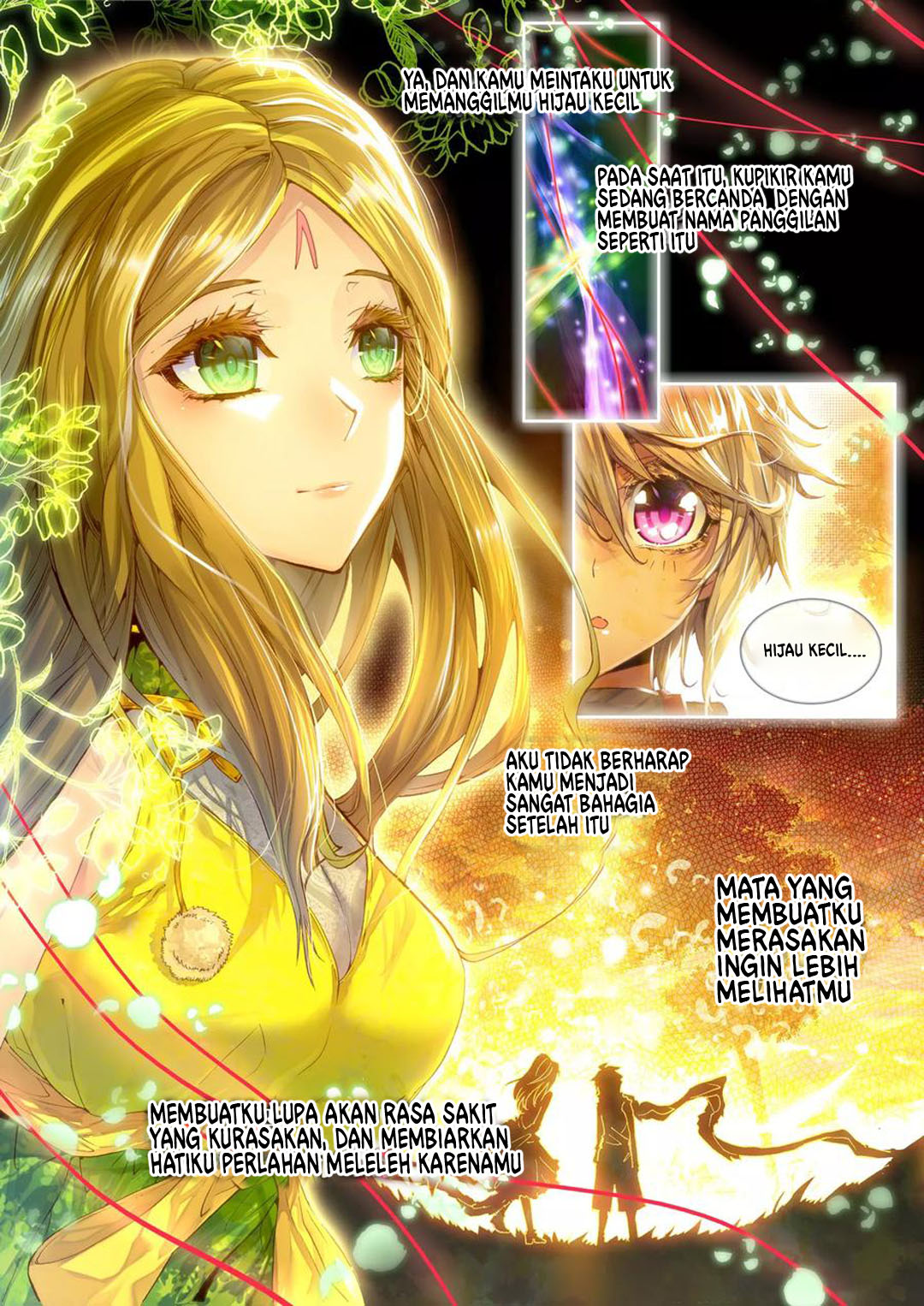 Soul Land – Legend of The Gods’ Realm Chapter 44.1 Gambar 8