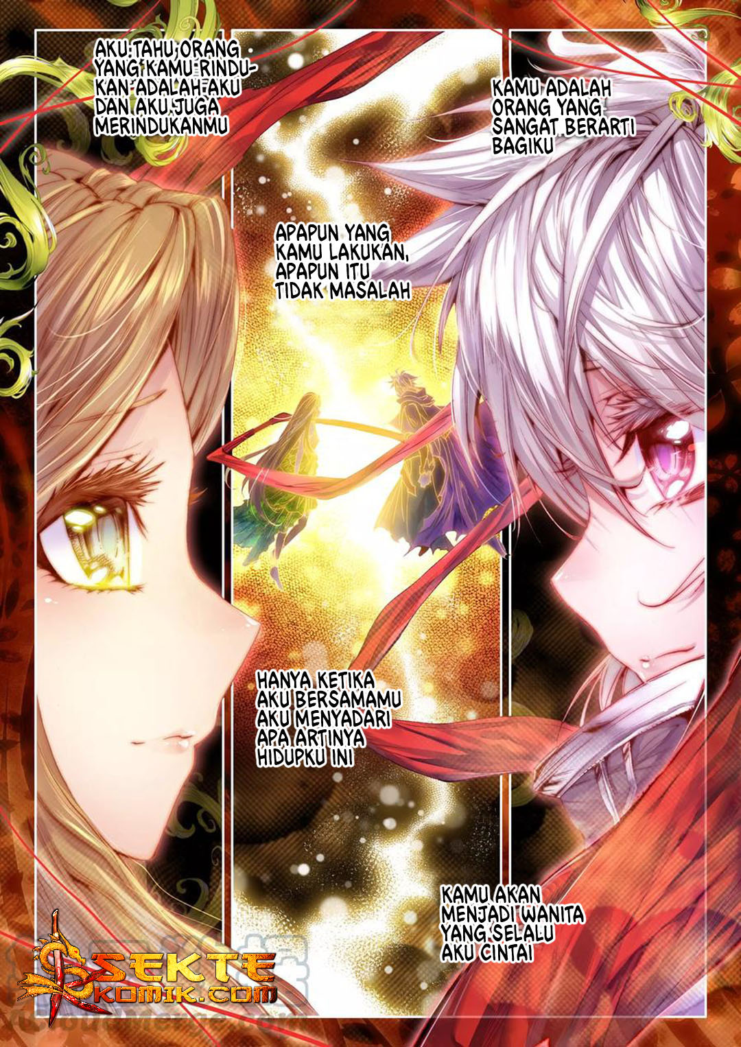 Soul Land – Legend of The Gods’ Realm Chapter 44.1 Gambar 9