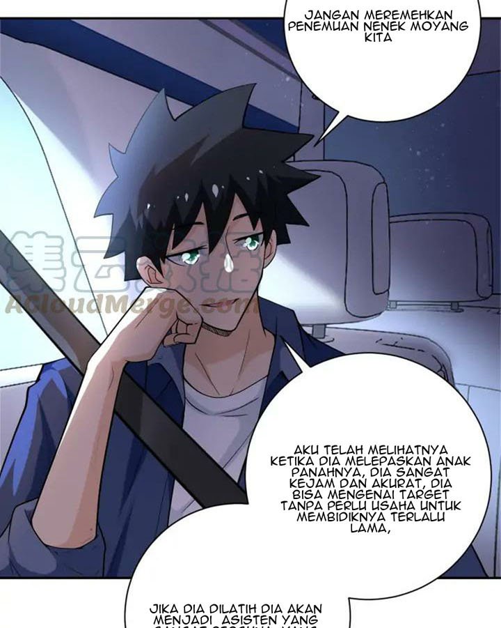Super System Chapter 104 Gambar 12