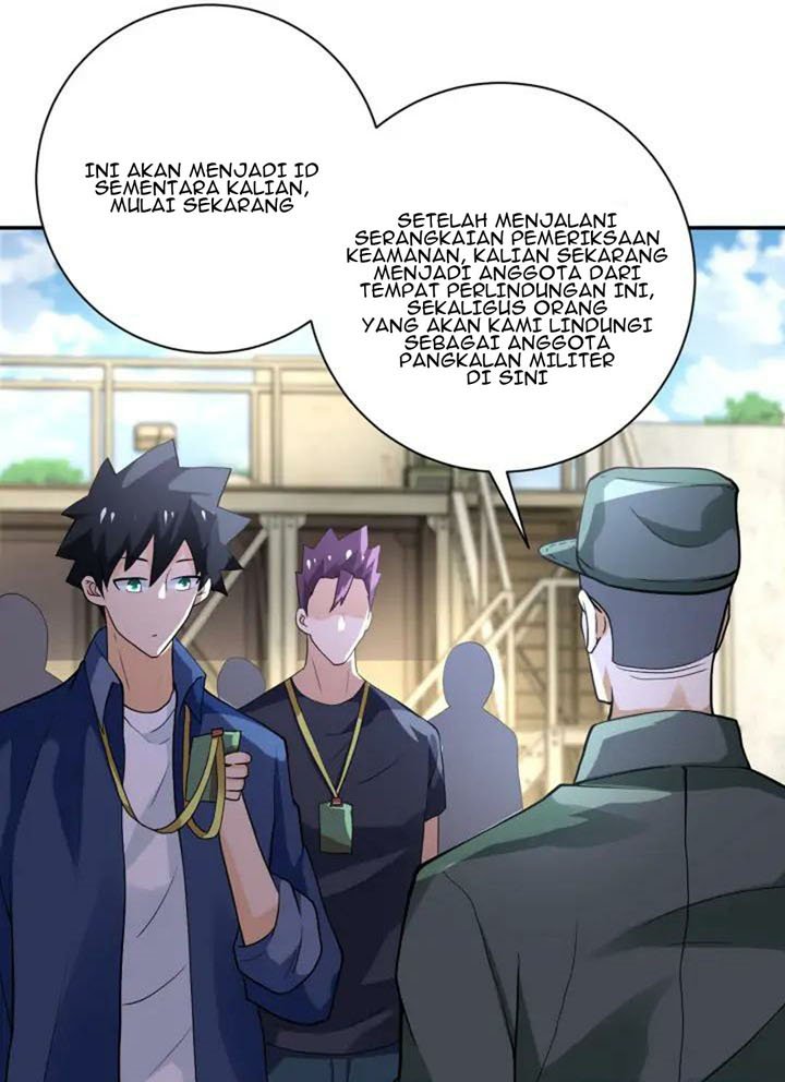 Super System Chapter 104 Gambar 30