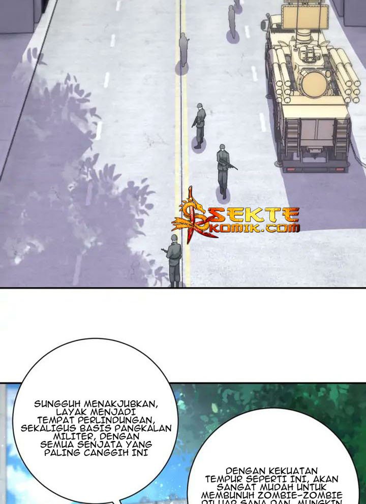 Super System Chapter 104 Gambar 34