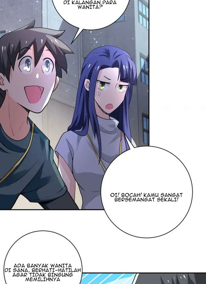 Super System Chapter 104 Gambar 37