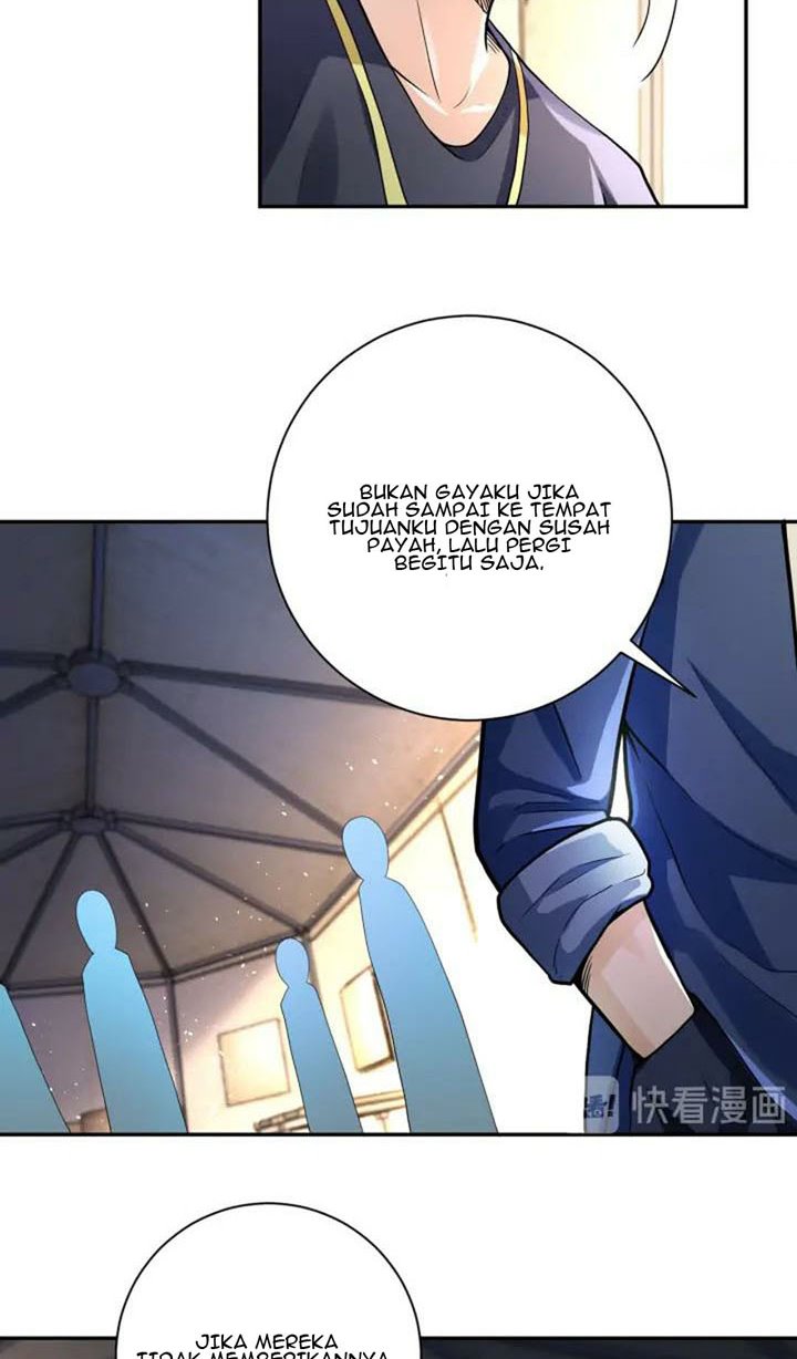 Super System Chapter 104 Gambar 55